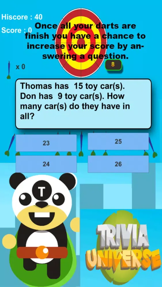 صور Trivia Darts